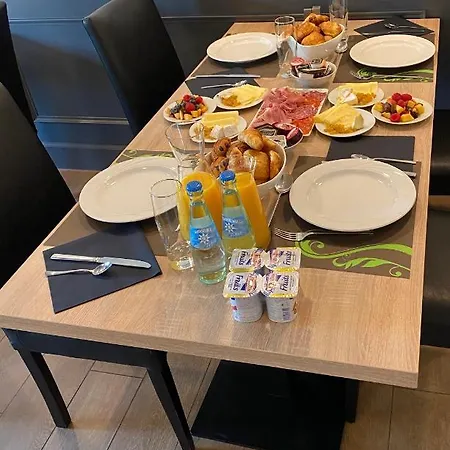 Aparthotel International Bullange