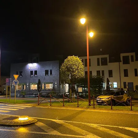 Aparthotel International Bullange
