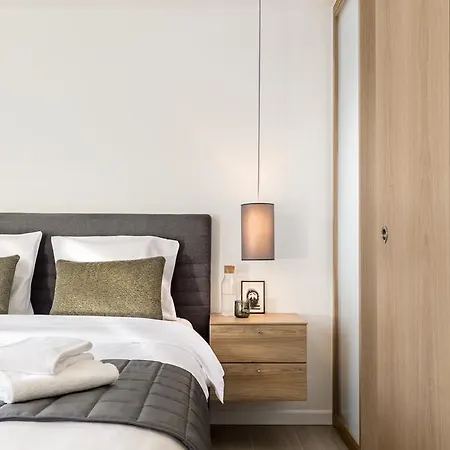 Aparthotel International Bullange