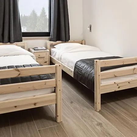 Aparthotel International Bullange