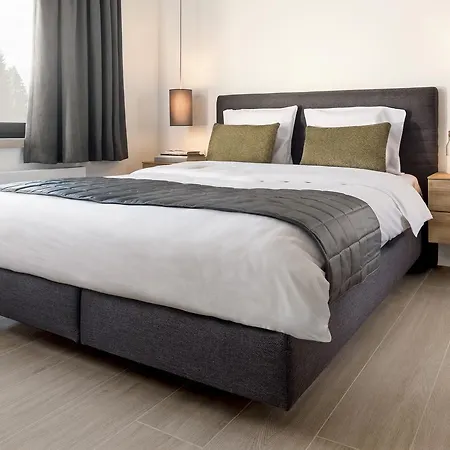 Aparthotel International Bullange