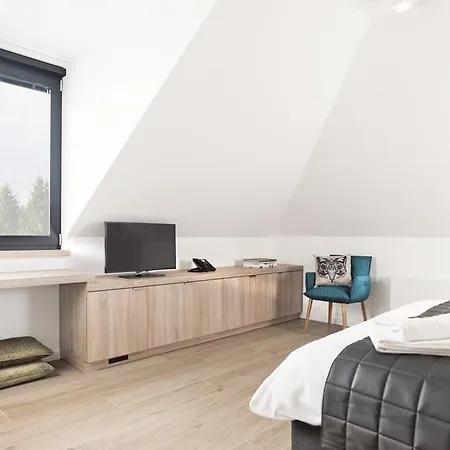Aparthotel International *
